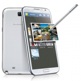 Samsung N7100 Galaxy Note 2 White