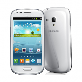 Samsung i8190 Galaxy S3 Mini White Samsung i8190 Galaxy S3 Mini White