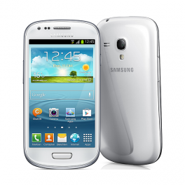 Samsung i8190 Galaxy S3 Mini White