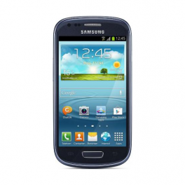 Samsung i8190 Galaxy S3 Mini Blue