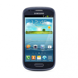 Samsung i8190 Galaxy S3 Mini Blue Samsung i8190 Galaxy S3 Mini Blue
