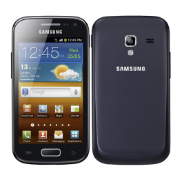 Samsung i8160 Galaxy Ace 2 Black