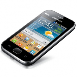 Samsung S6802 Galaxy Ace DuoSim Black