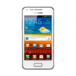 Samsung i9070 Galaxy S Advance White