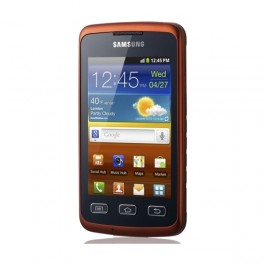 Samsung Galaxy Xcover S5690 Orange