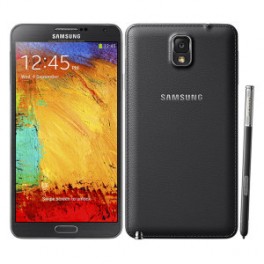 Samsung Galaxy Note 3 Zwart
