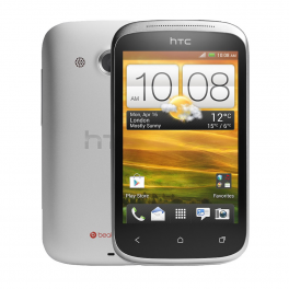 HTC Desire C White